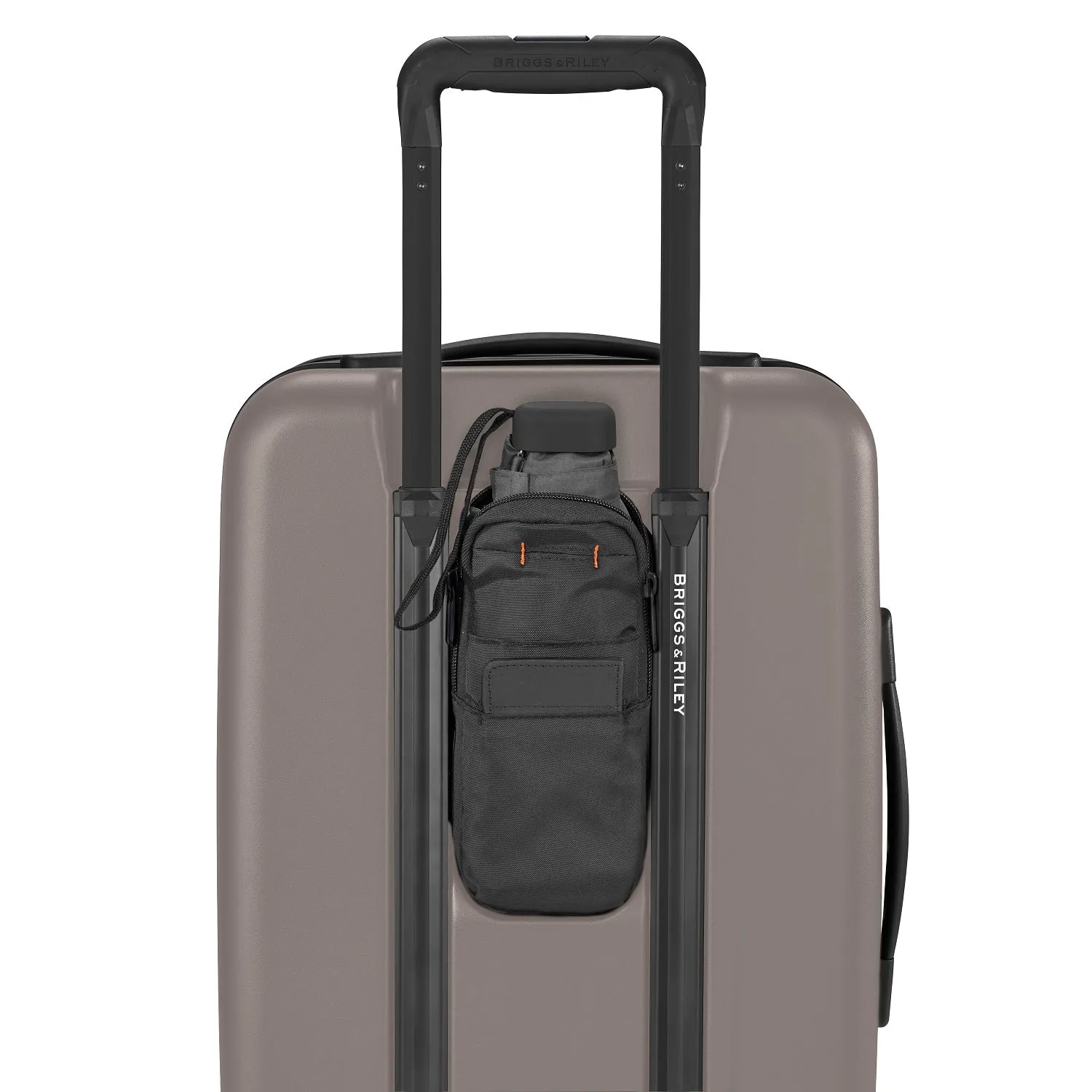 SYMPATICO DOMESTIC CARRY-ON SPINNER - LIMITED EDITION LATTE