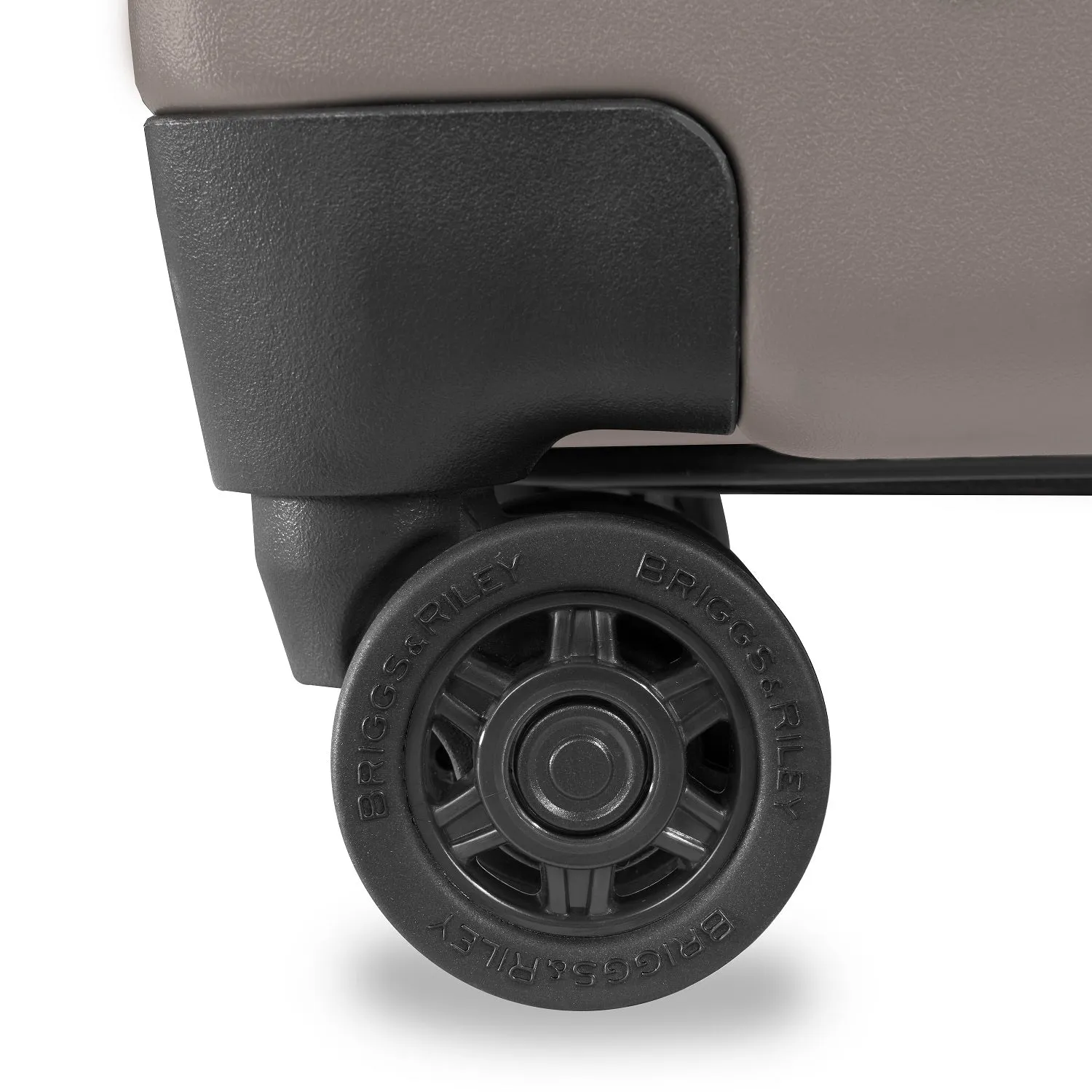 SYMPATICO DOMESTIC CARRY-ON SPINNER - LIMITED EDITION LATTE