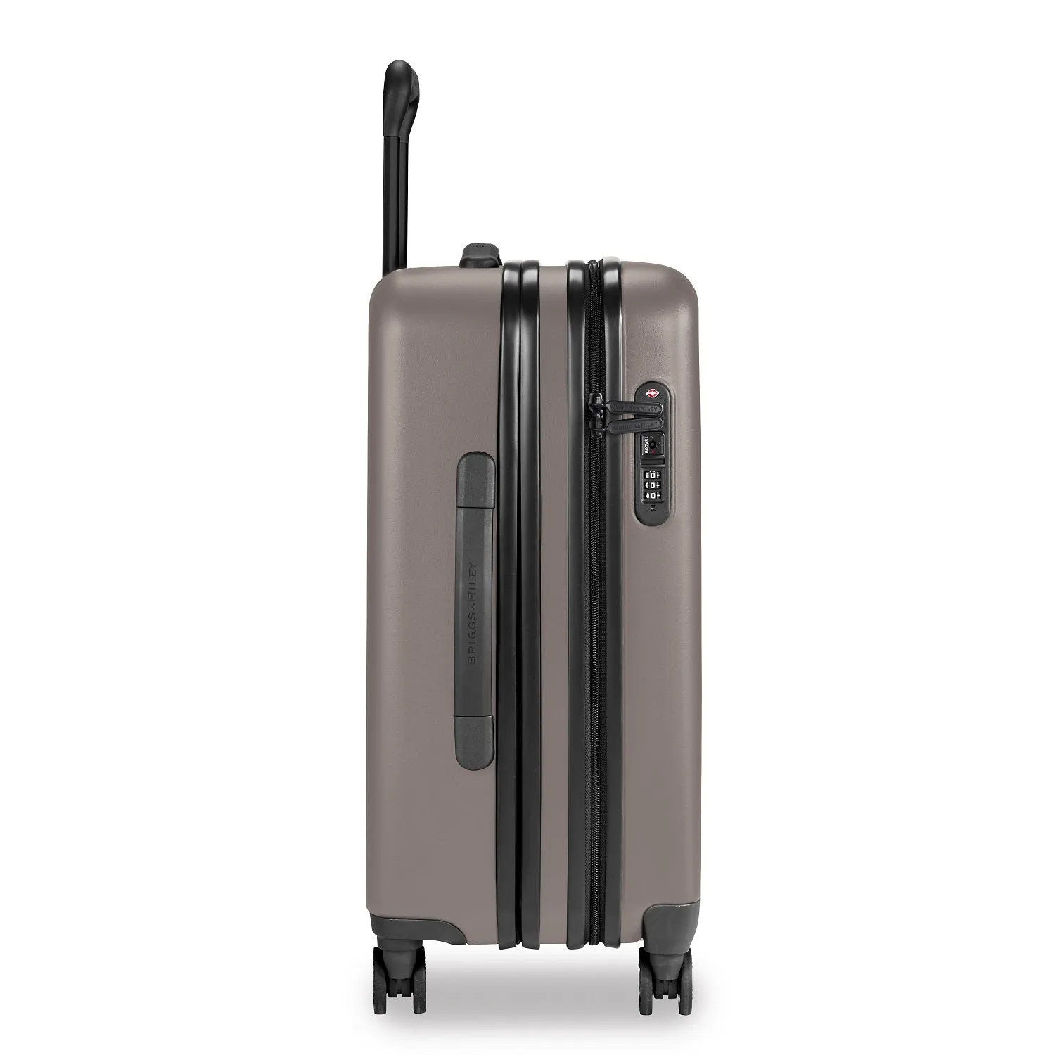 SYMPATICO DOMESTIC CARRY-ON SPINNER - LIMITED EDITION LATTE