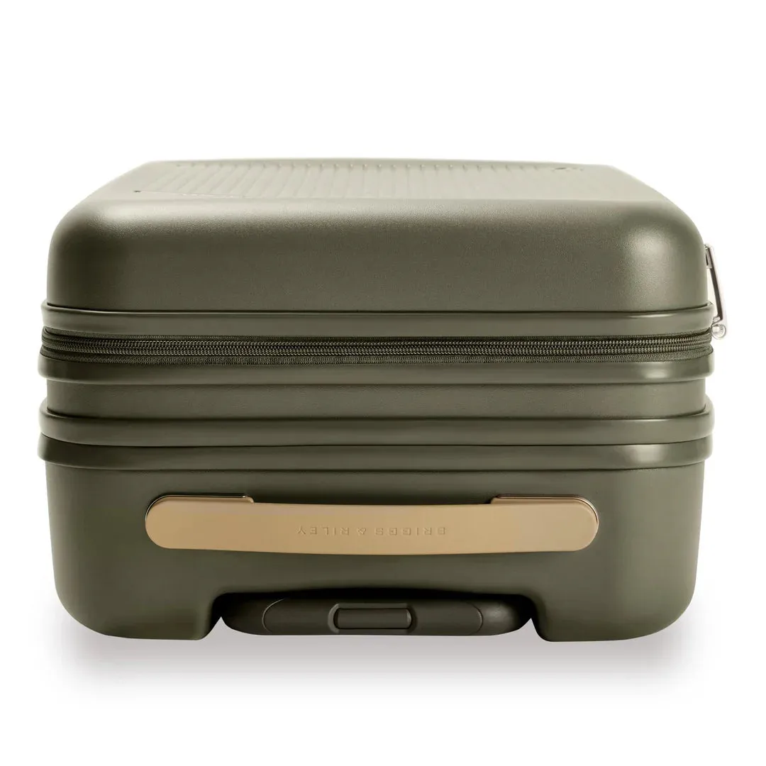 Sympatico Essential Carry-On Spinner - Olive