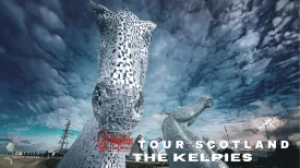 The Kelpies