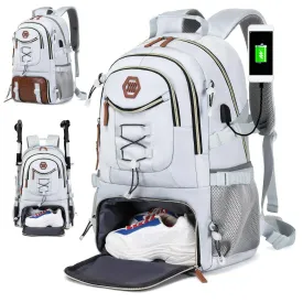 Travel Backpack: Versatile & Spacious