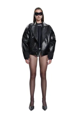 Trinity Black Jacket