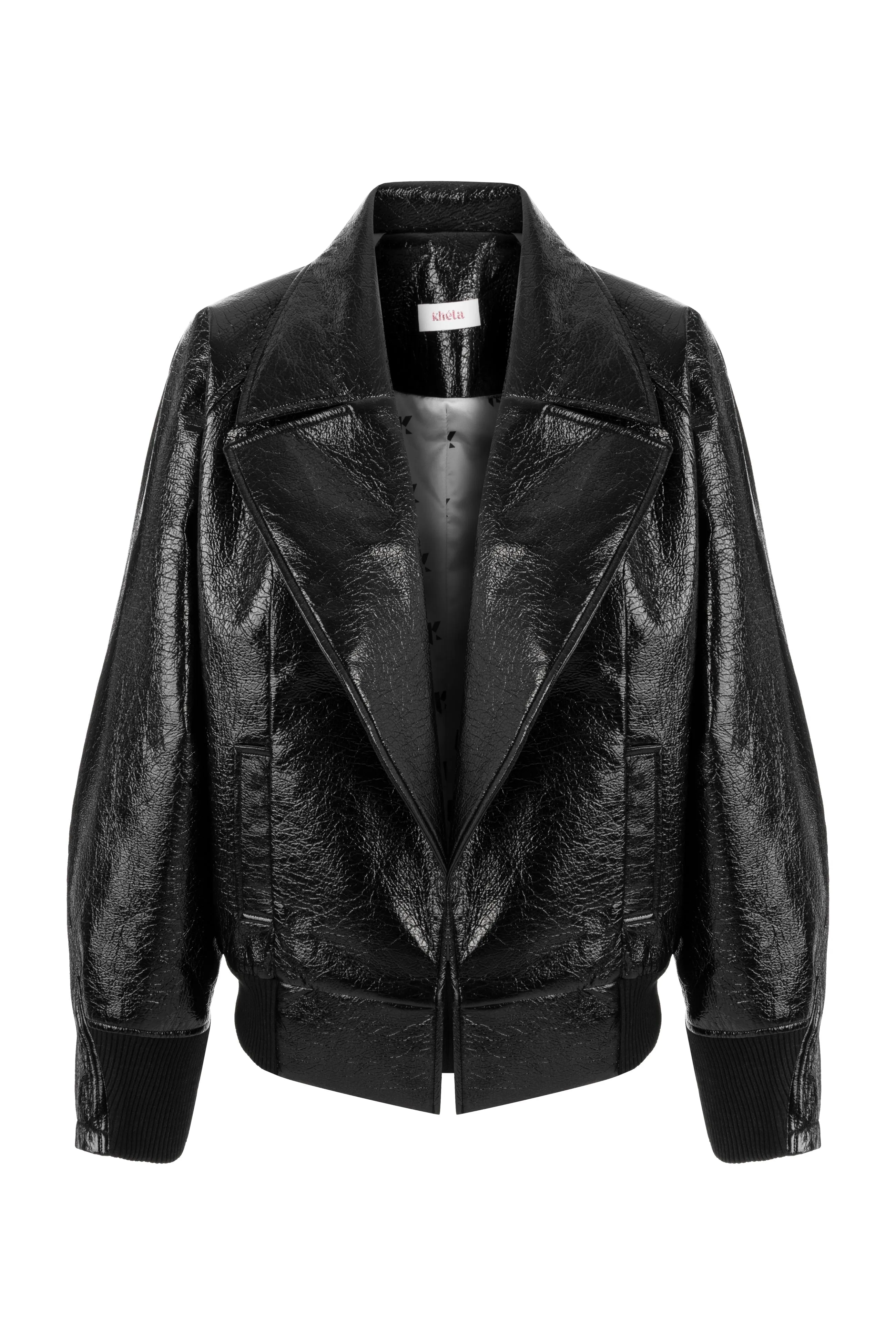 Trinity Black Jacket