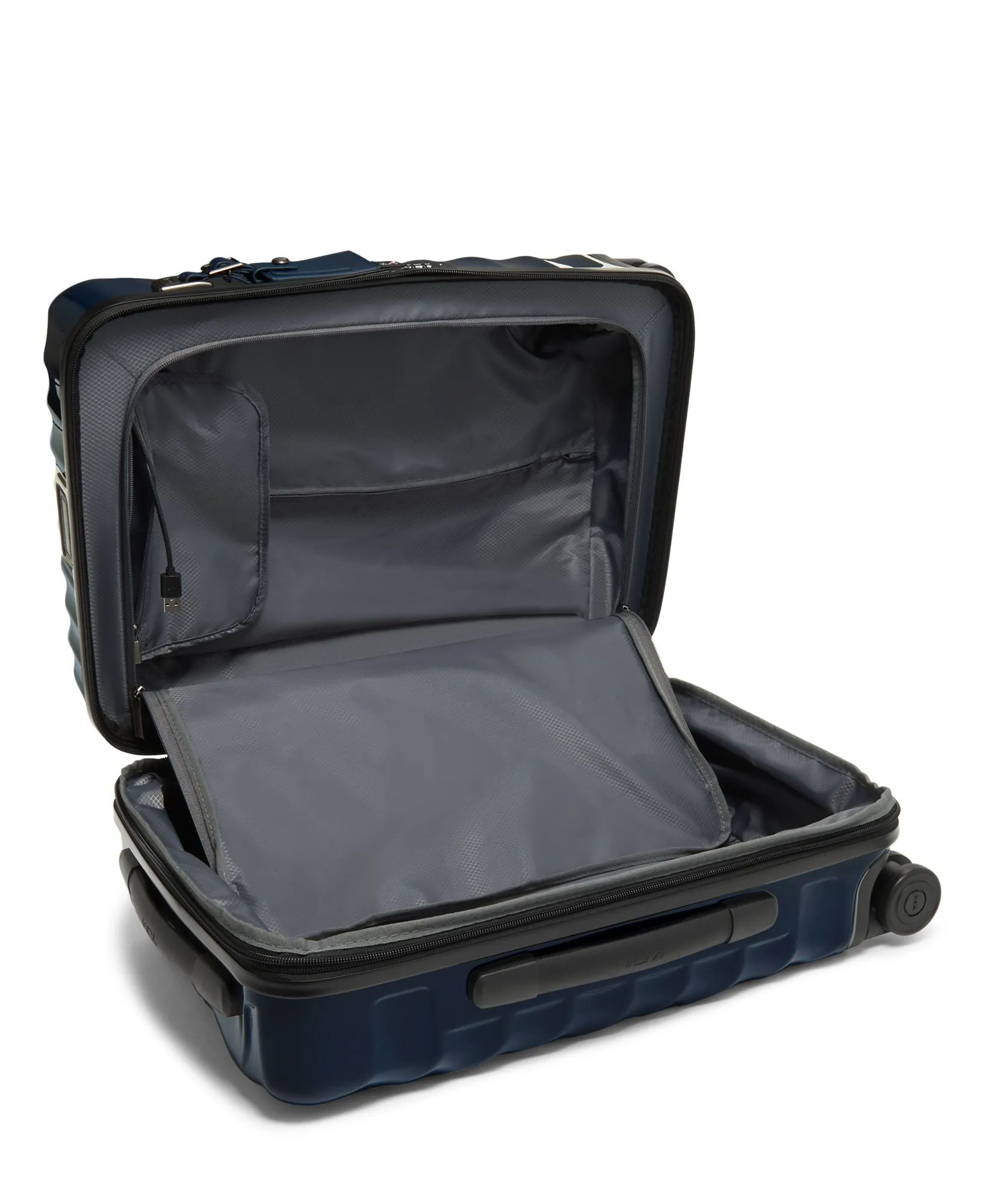 Tumi 19 Degree International Expandable 4-Wheel Carry-On
