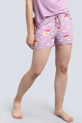 Twinkle Sparkle Shorts Set