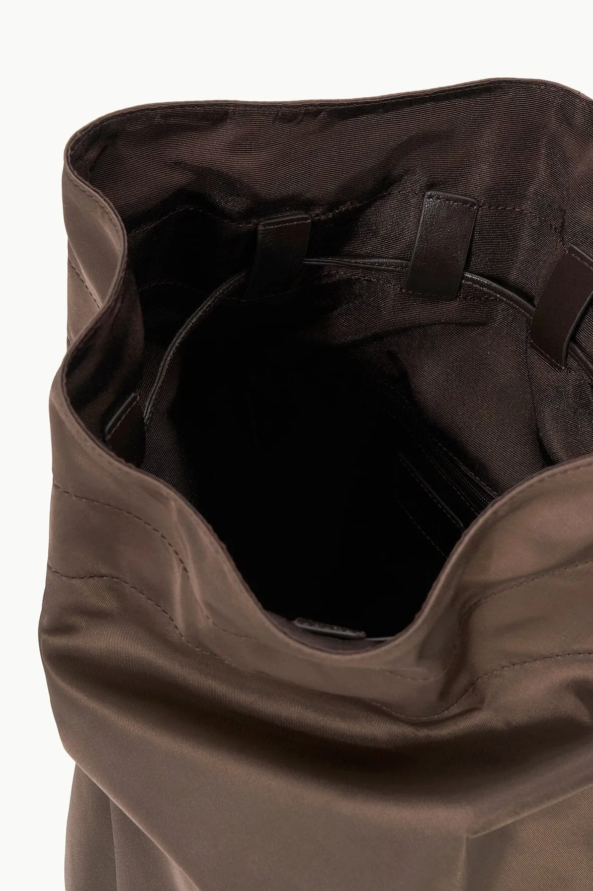 TYLER SPORT SLING | ESPRESSO NYLON