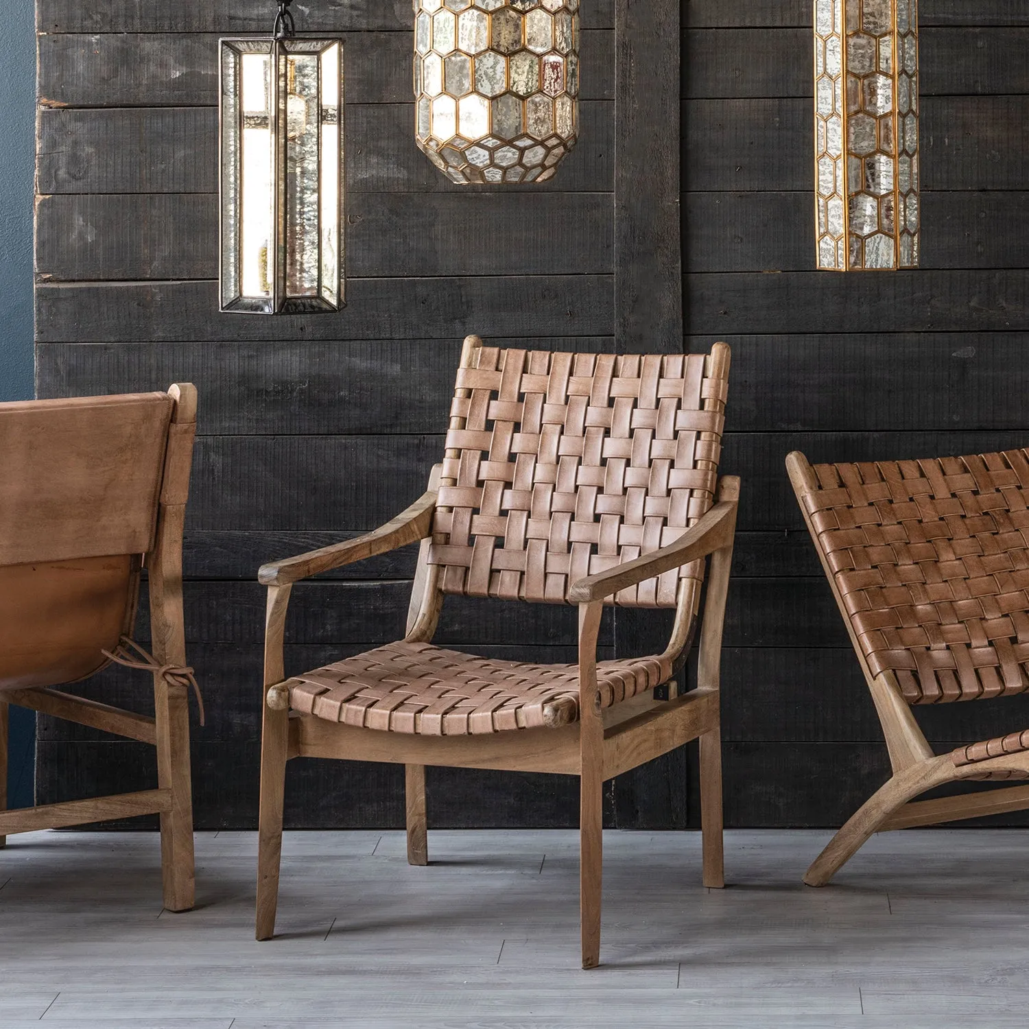 Urban Armchair