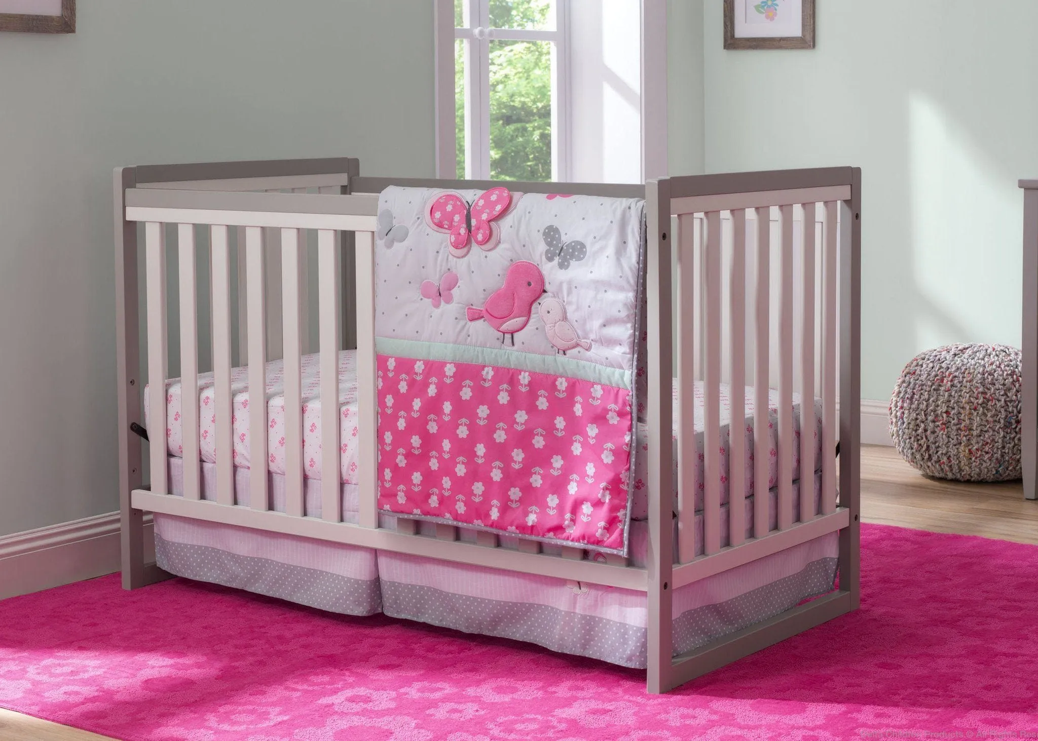 Urban Classic 3-in-1 Crib