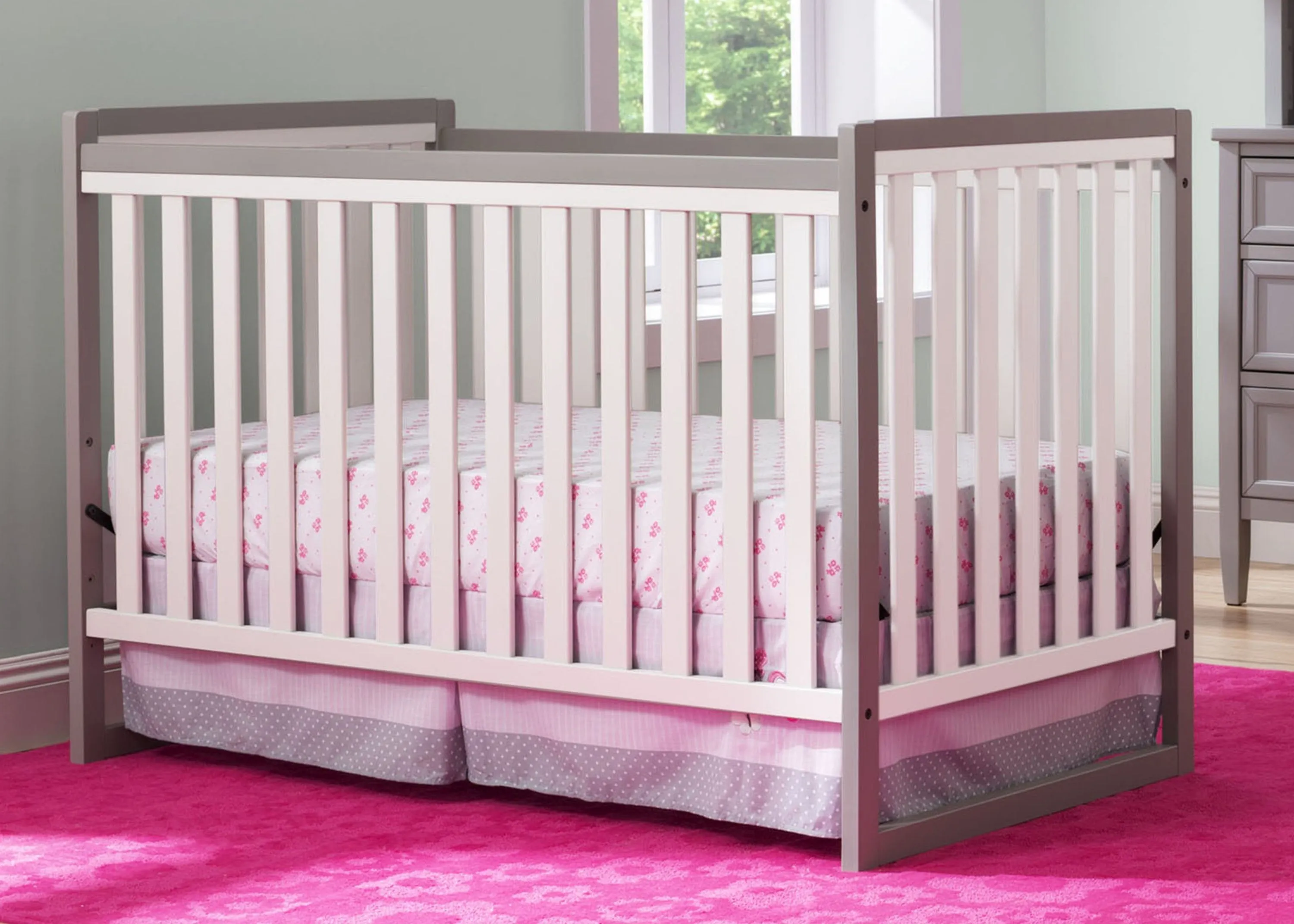 Urban Classic 3-in-1 Crib