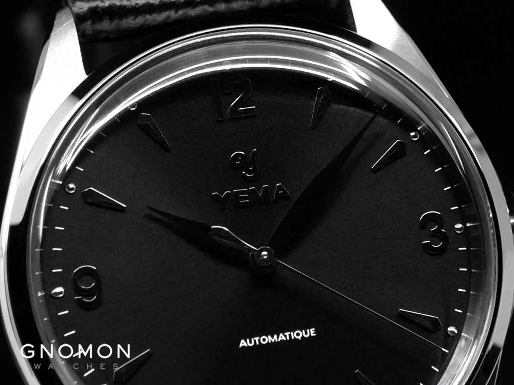 Urban Classic Black - Leather