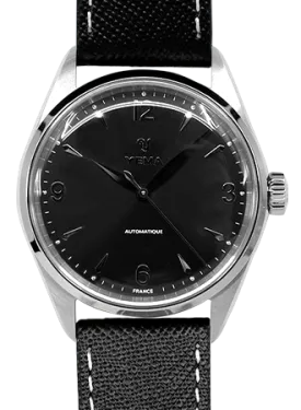Urban Classic Black - Leather