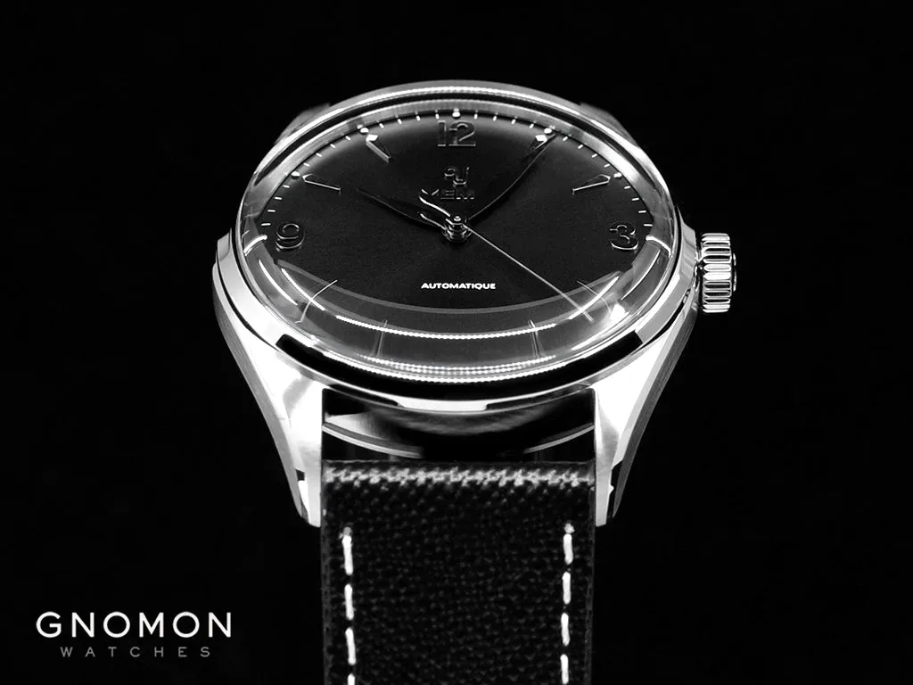 Urban Classic Black - Leather