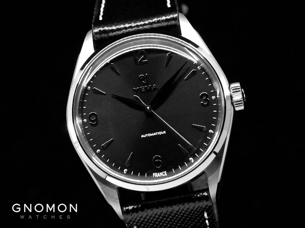 Urban Classic Black - Leather