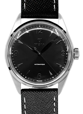 Urban Classic Black - Leather
