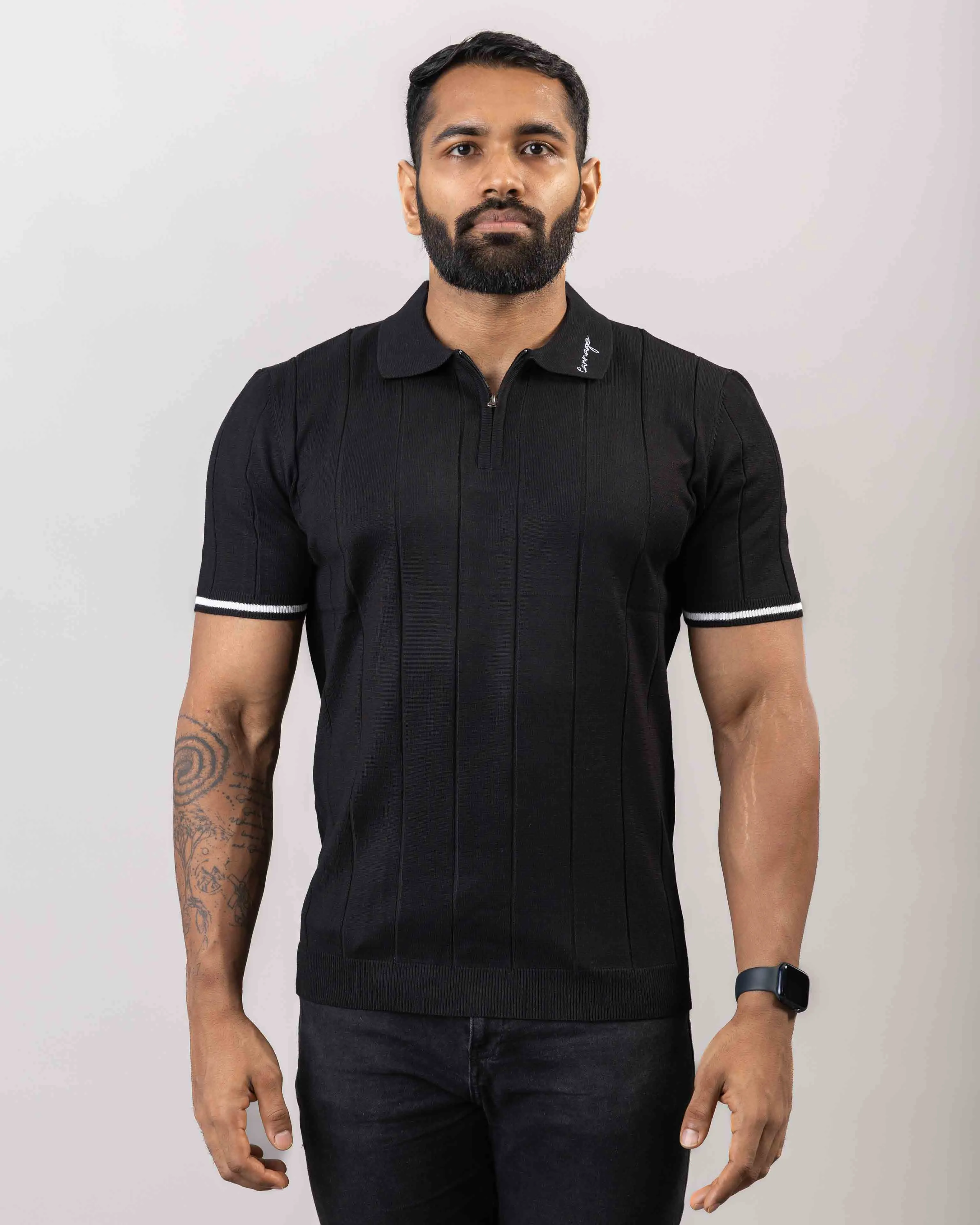 Urban Classic Knit Polo