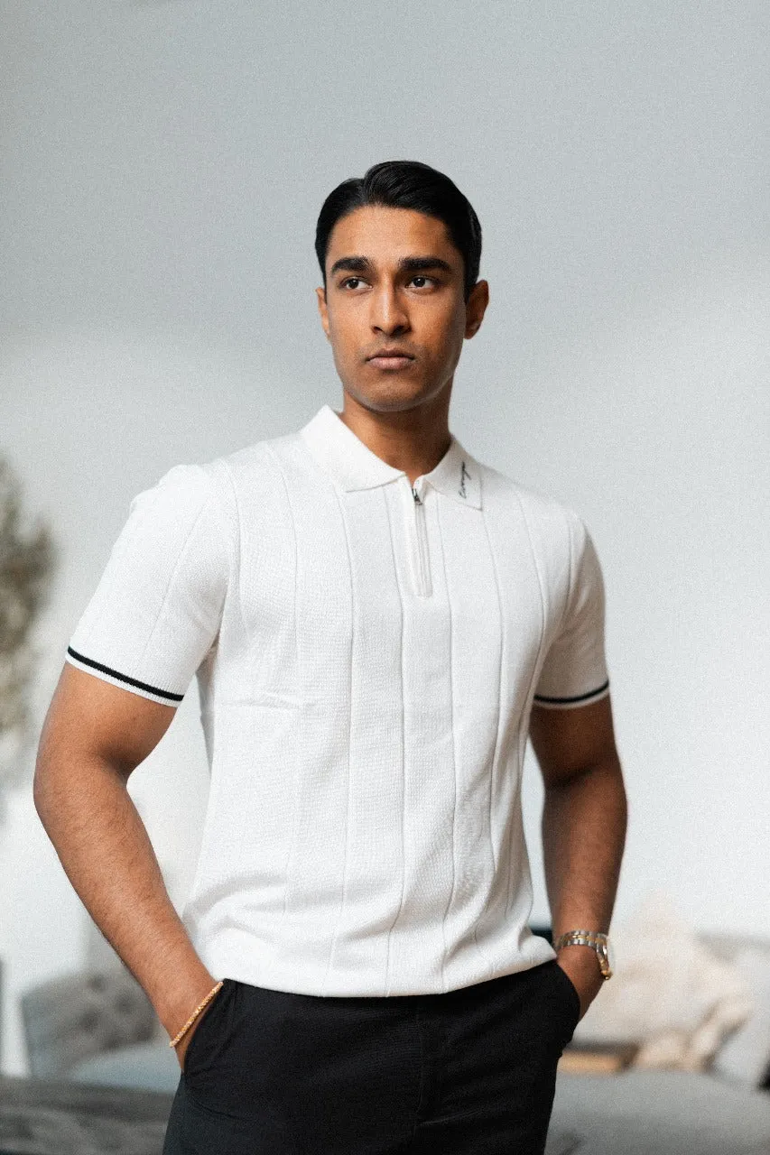 Urban Classic Knit Polo