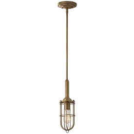 Urban Renewal Closed Cage Pendant