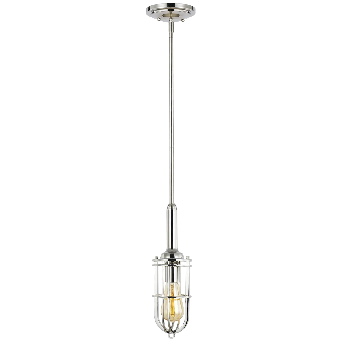 Urban Renewal Closed Cage Pendant