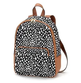 Viv & Lou Lauren Spotted Backpack