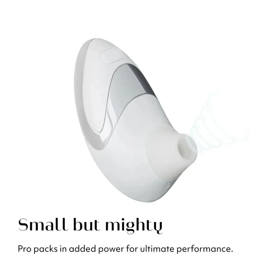 Womanizer Pro W500 Clitoral Sucking Vibrator