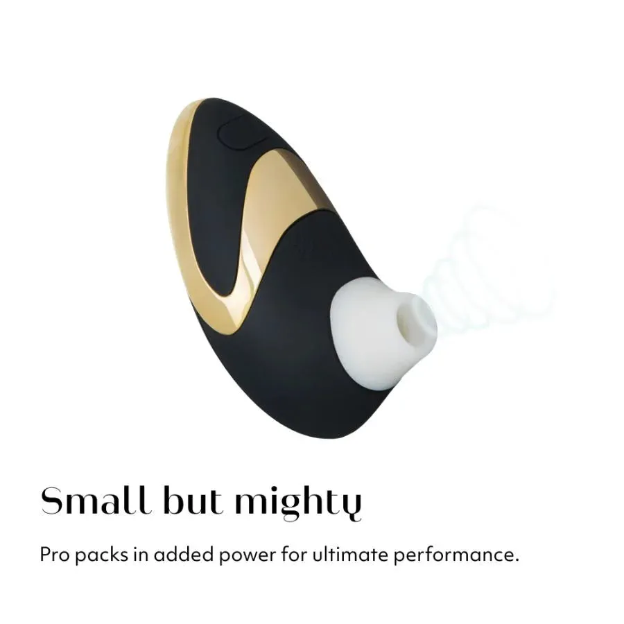Womanizer Pro W500 Clitoral Sucking Vibrator