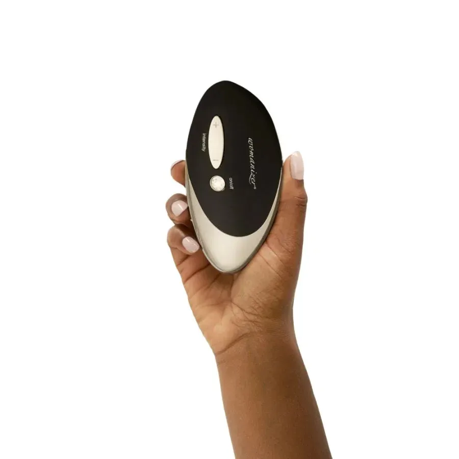 Womanizer Pro W500 Clitoral Sucking Vibrator