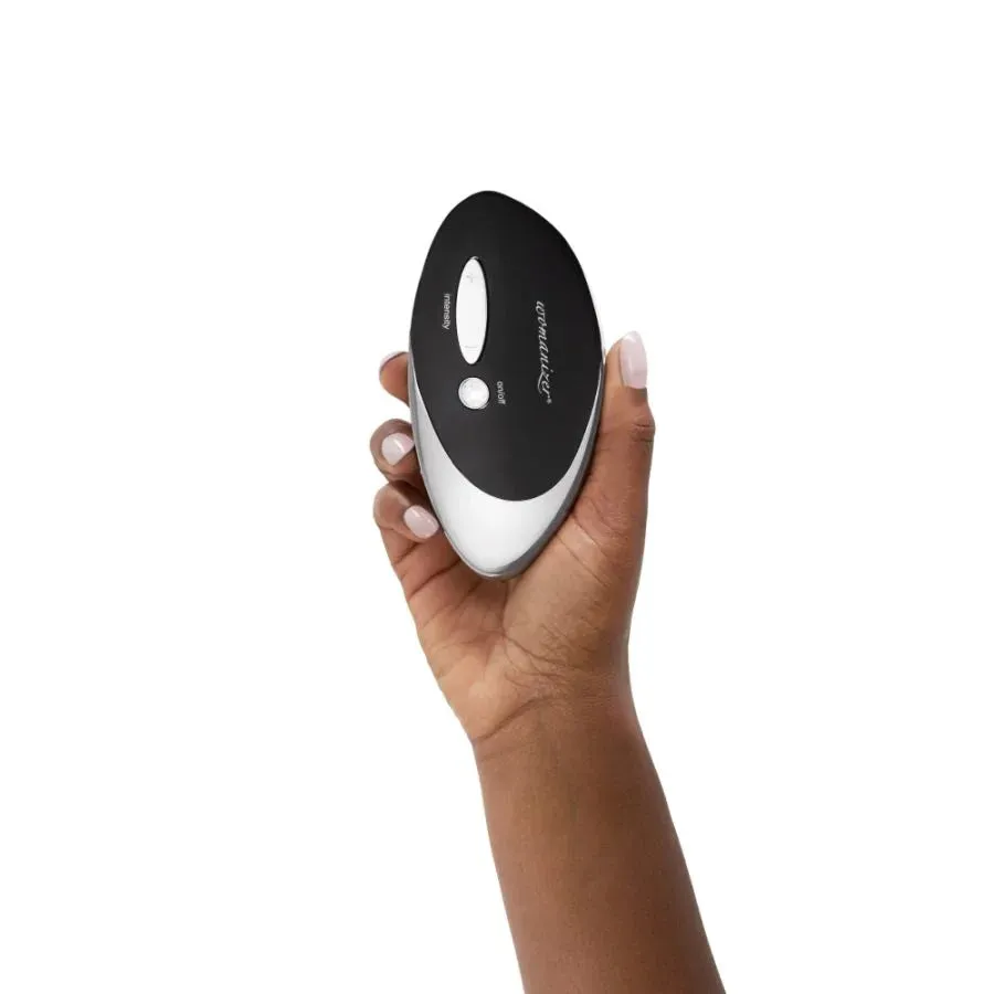 Womanizer Pro W500 Clitoral Sucking Vibrator