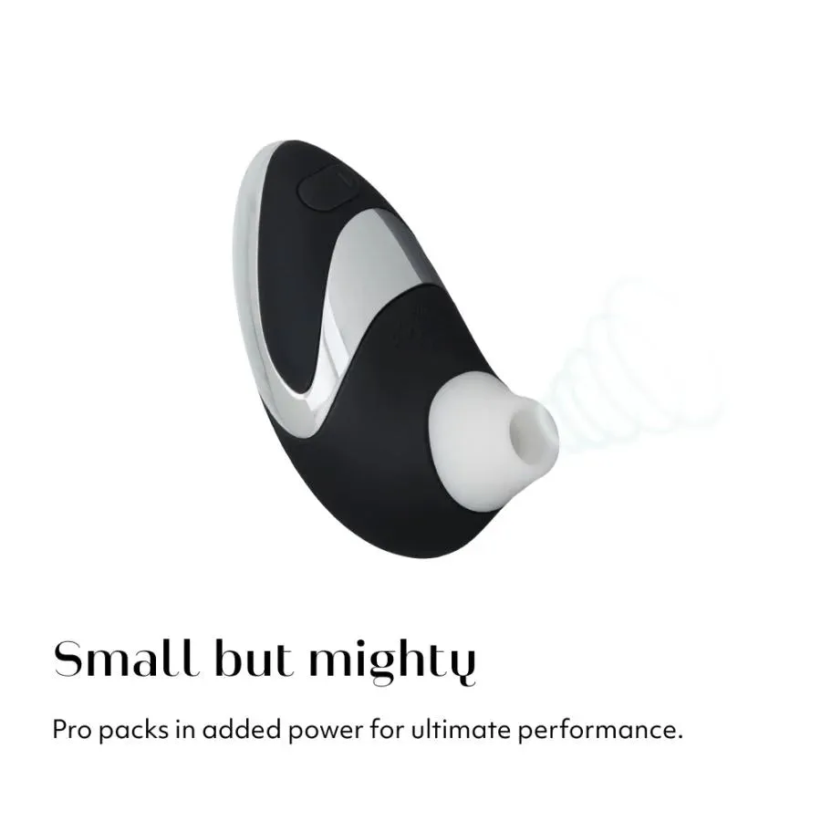 Womanizer Pro W500 Clitoral Sucking Vibrator