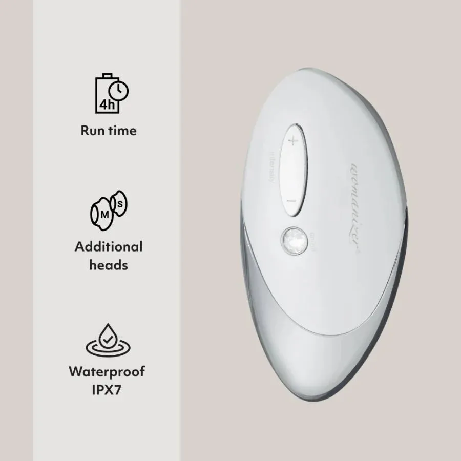 Womanizer Pro W500 Clitoral Sucking Vibrator