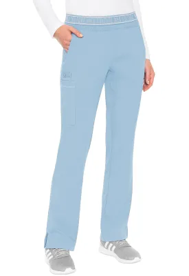 Yoga 2 Cargo Pocket Pant by(MC Touch) Med Couture (Petite) XS-5XL/ Periwinkle