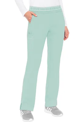 Yoga 2 Cargo Pocket Pant by(MC Touch) Med Couture (Regular) XS-5XL/ Sea Mist